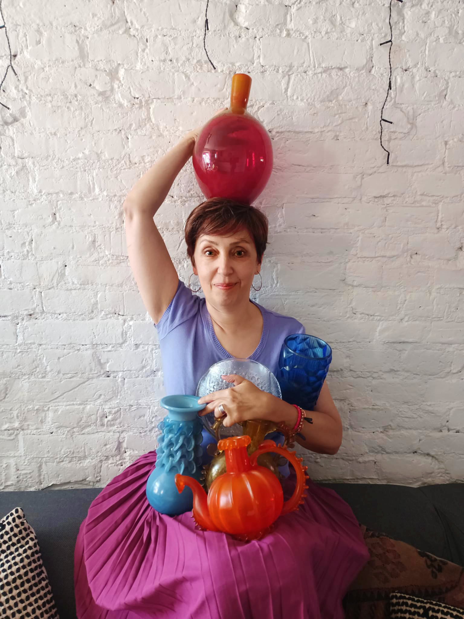 Janka Golińska - hobby