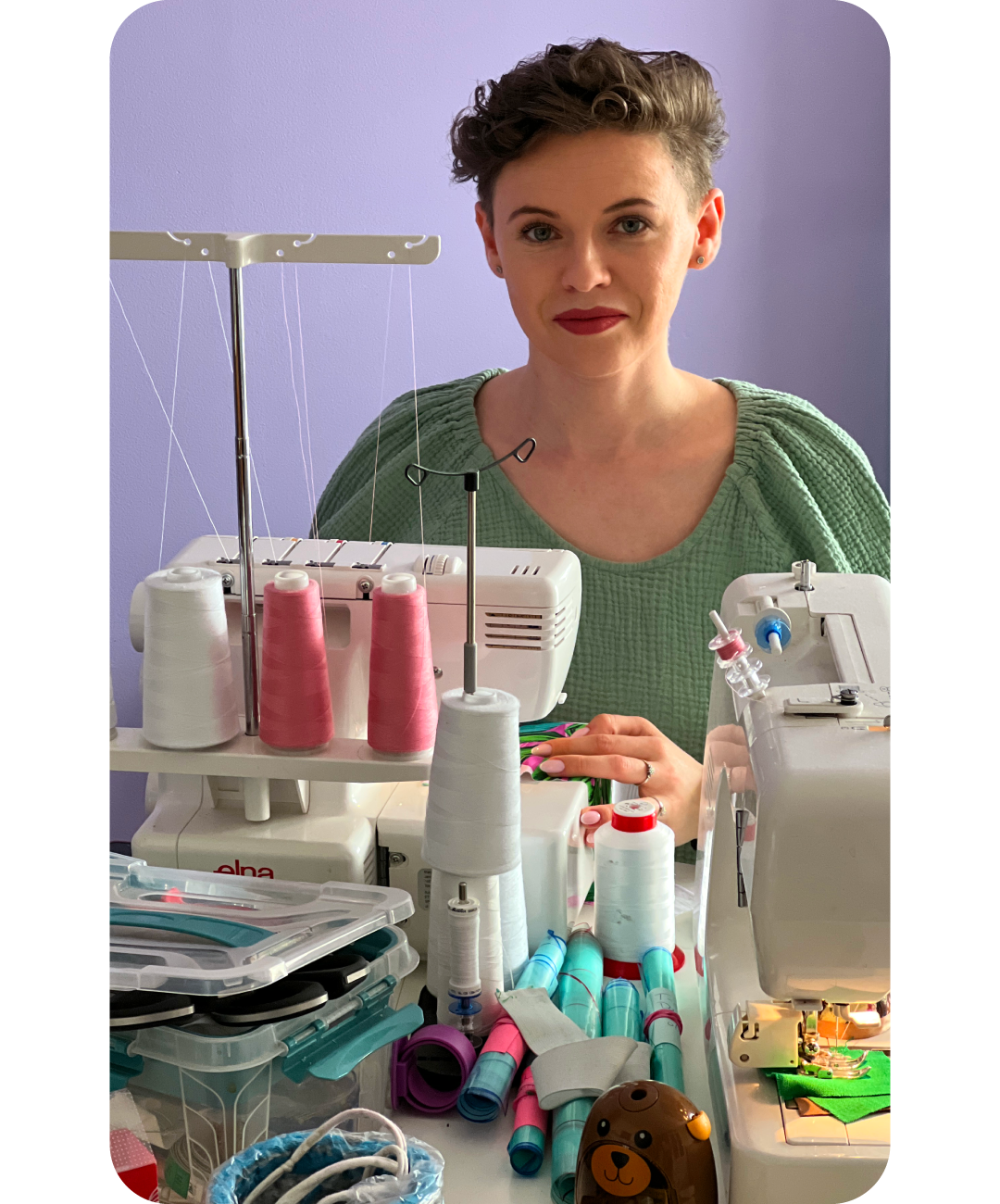 Karolina Reczek - hobby