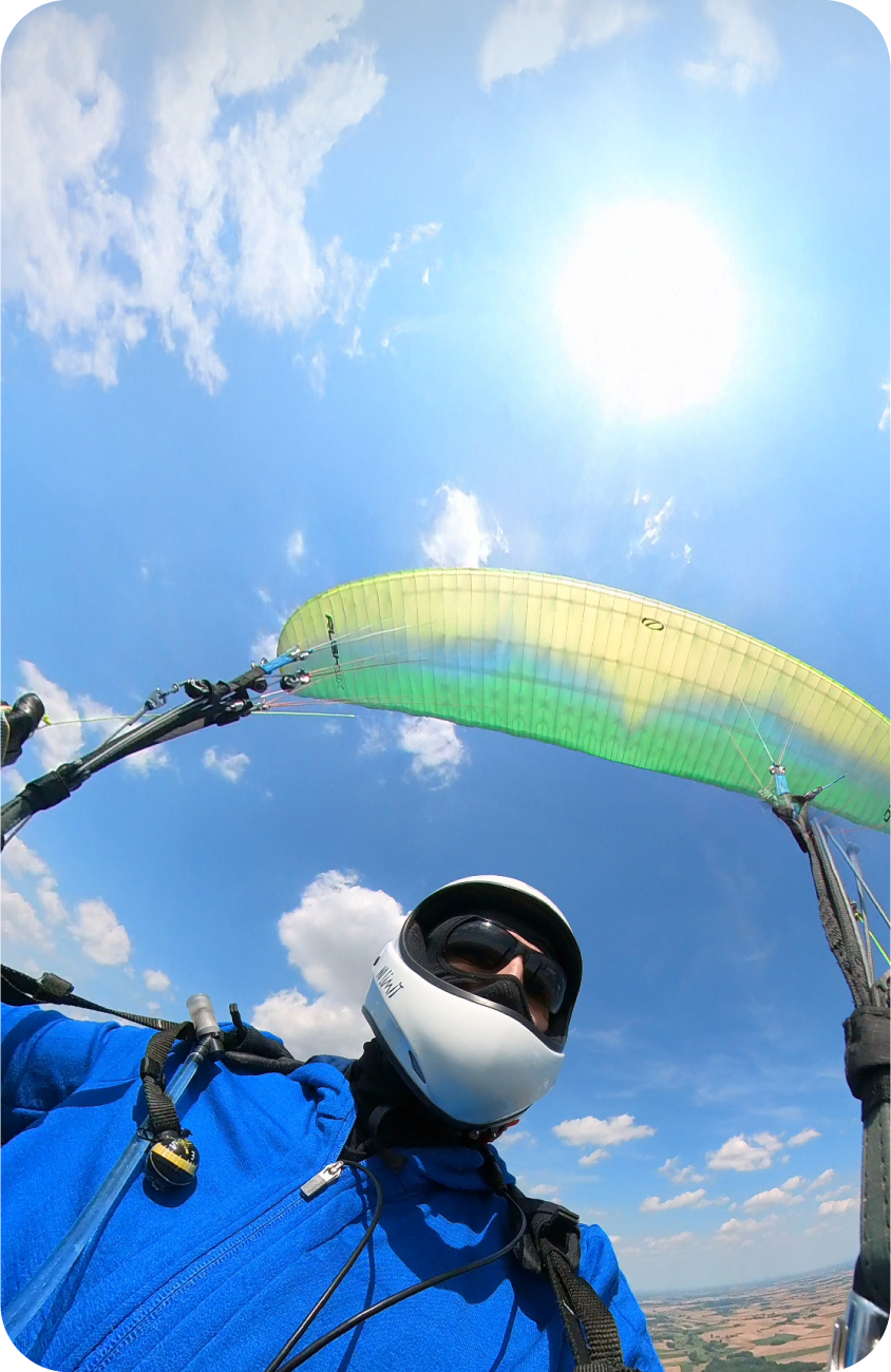 Marcin Dziadecki - hobby