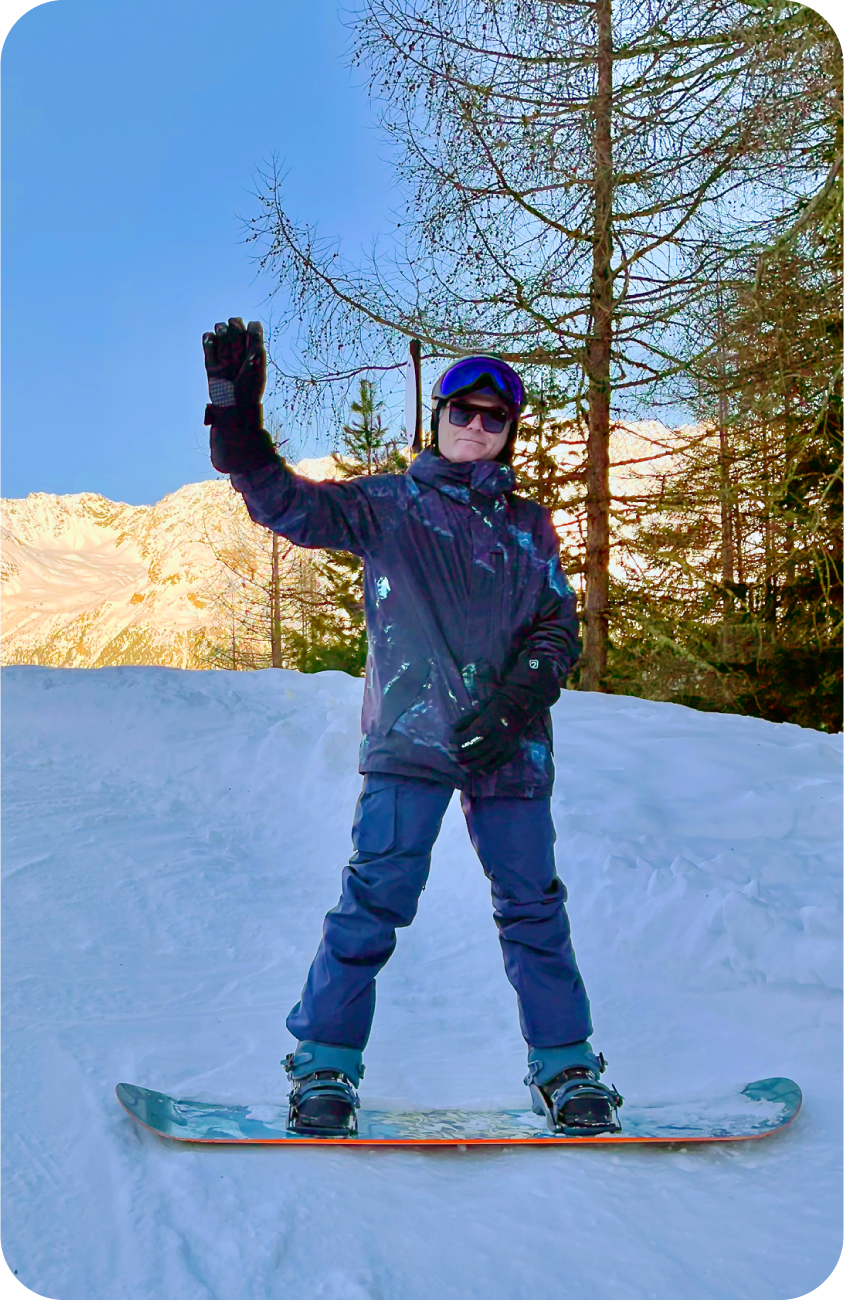 Włodzimierz Daab - hobby